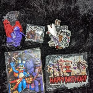 Five Nights at Freddy's